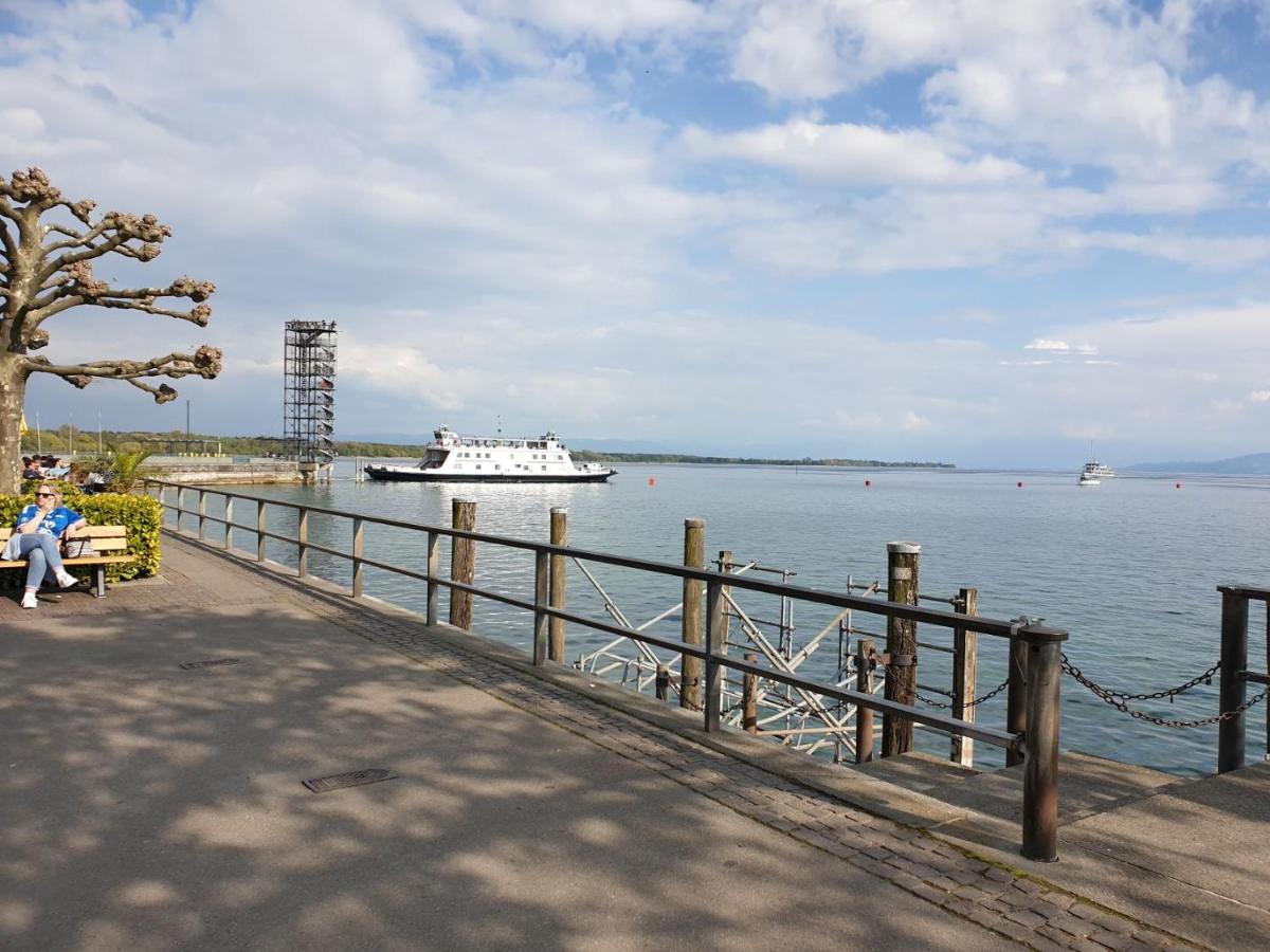 Residenz Am Bodensee Friedrichshafen Bagian luar foto