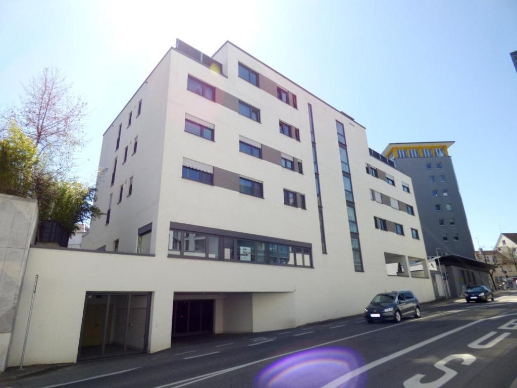 Residenz Am Bodensee Friedrichshafen Bagian luar foto