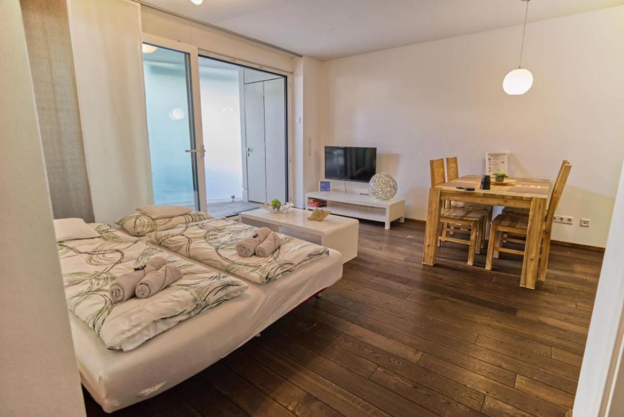 Residenz Am Bodensee Friedrichshafen Bagian luar foto