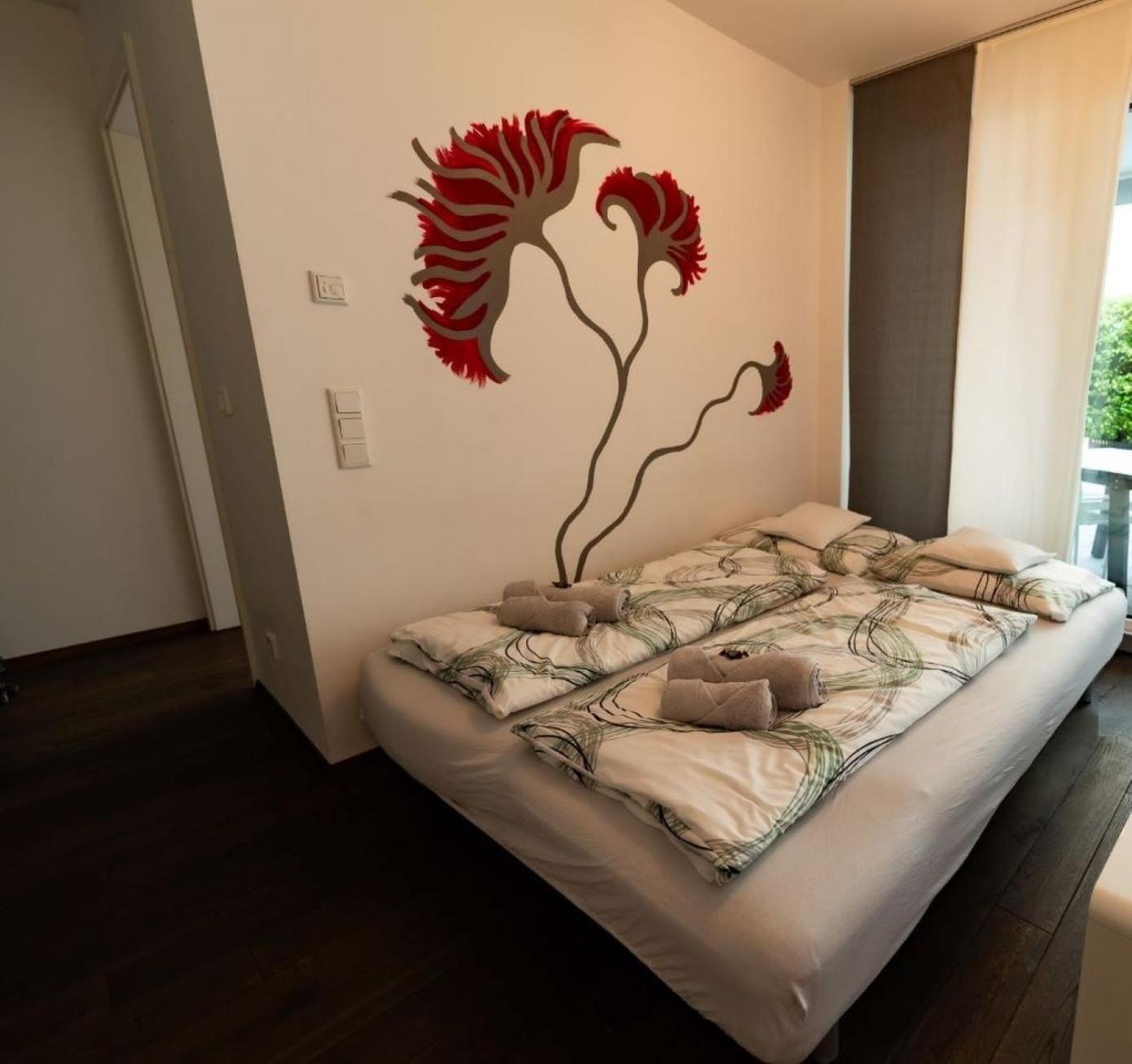 Residenz Am Bodensee Friedrichshafen Bagian luar foto
