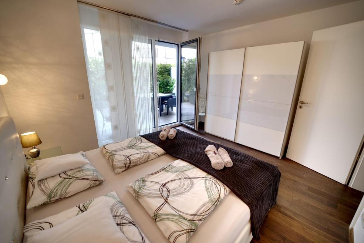 Residenz Am Bodensee Friedrichshafen Bagian luar foto