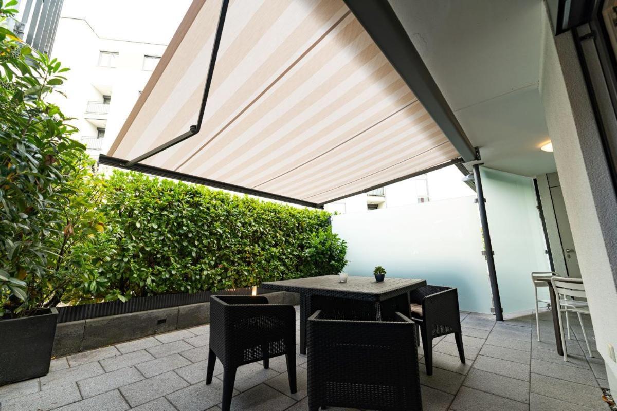 Residenz Am Bodensee Friedrichshafen Bagian luar foto